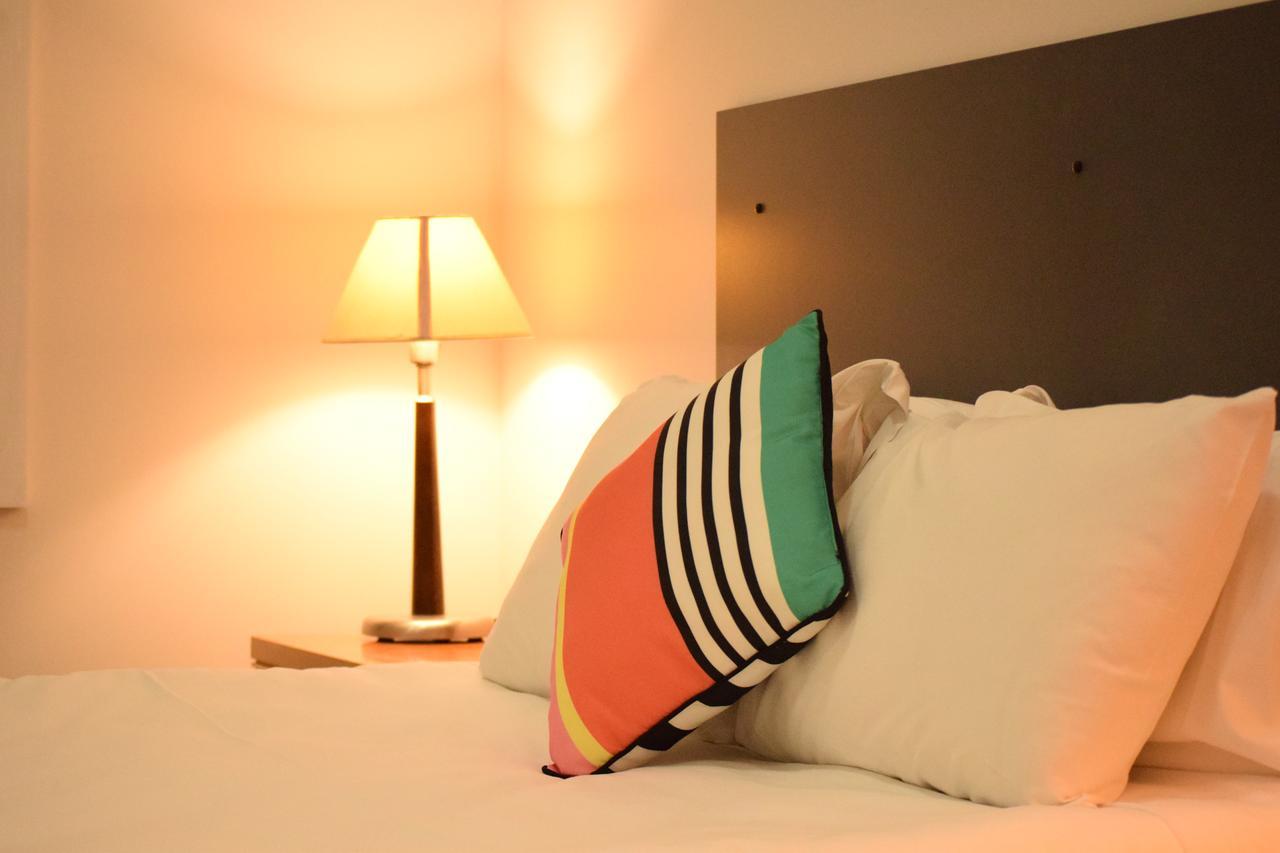 Crown Cbd Motel - City Location Бендиго Экстерьер фото